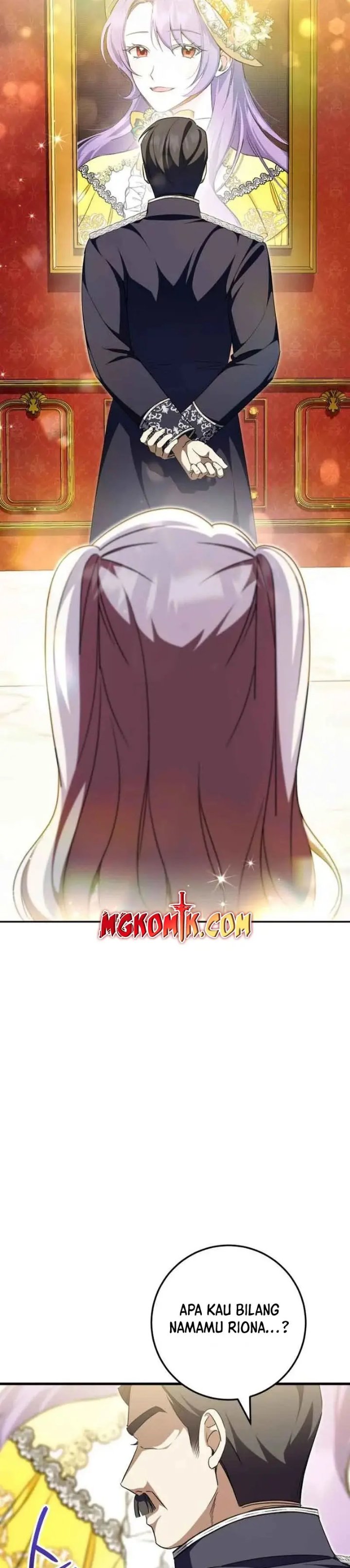 The Wicked Little Princess Chapter 92 - Page 30