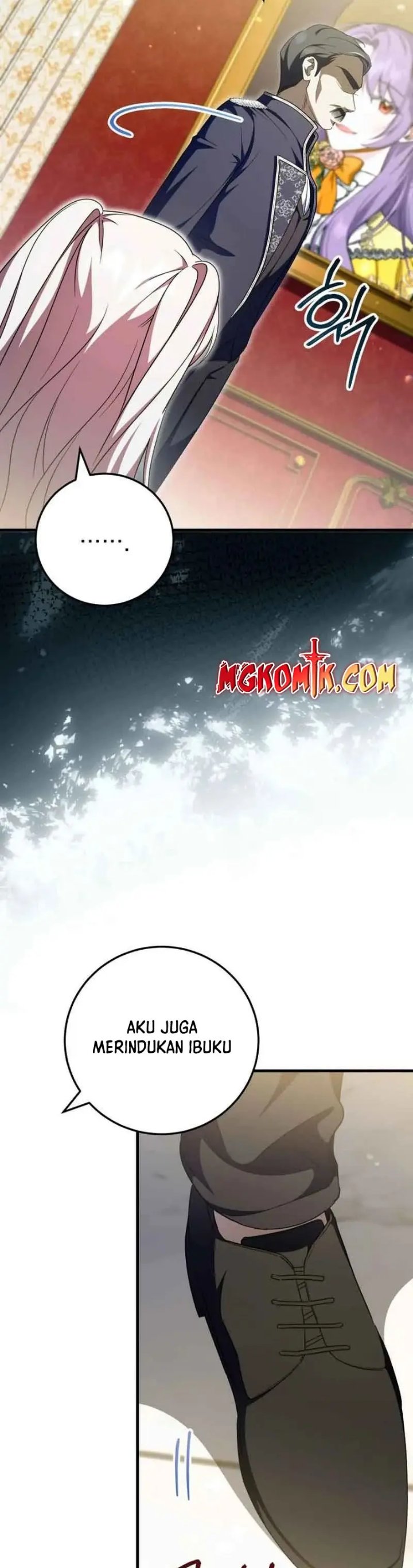 The Wicked Little Princess Chapter 92 - Page 36