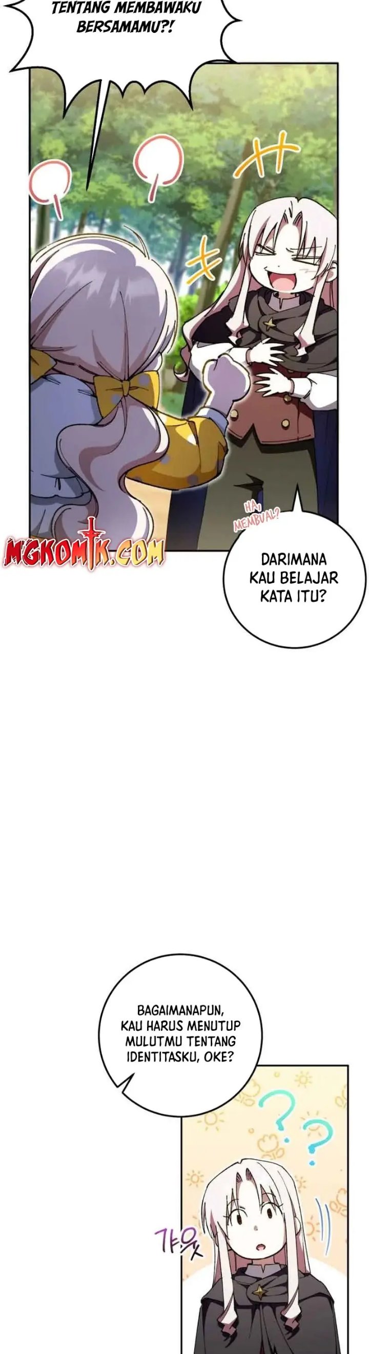 The Wicked Little Princess Chapter 92 - Page 7