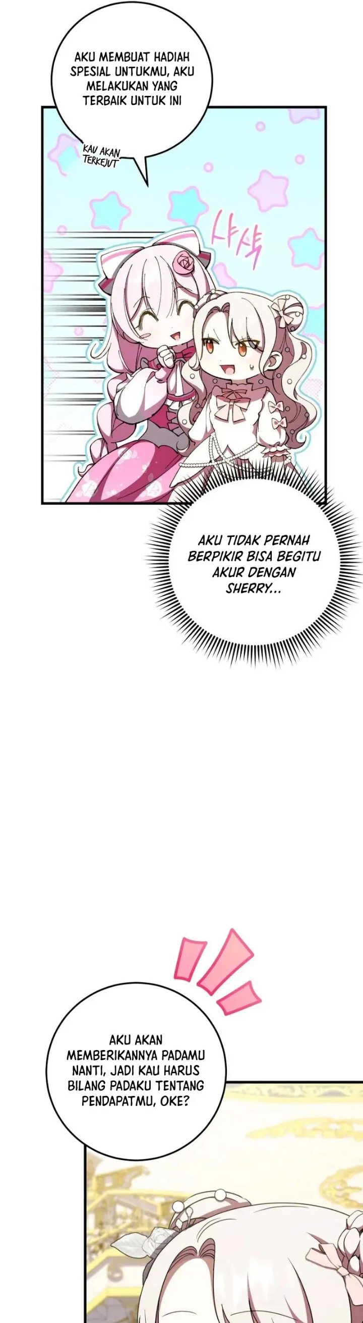 The Wicked Little Princess Chapter 93 - Page 17