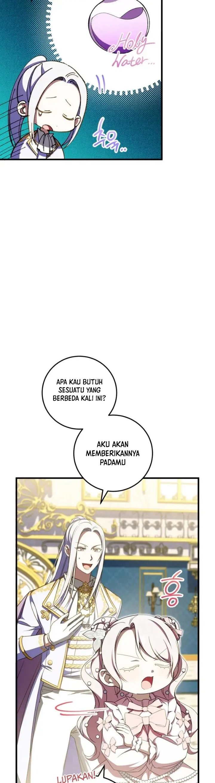 The Wicked Little Princess Chapter 93 - Page 20