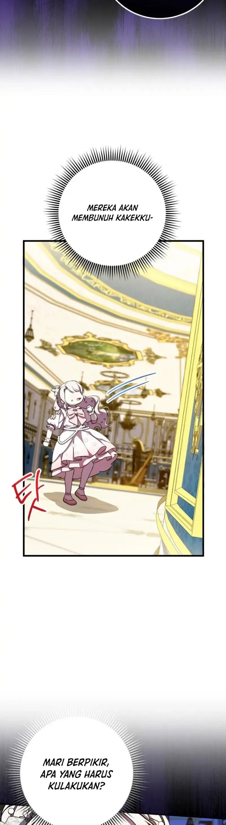 The Wicked Little Princess Chapter 93 - Page 28