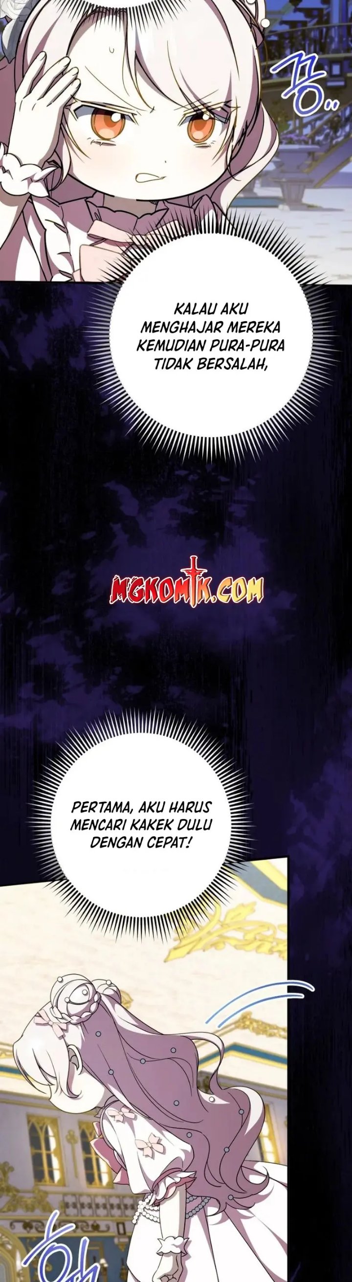 The Wicked Little Princess Chapter 93 - Page 29