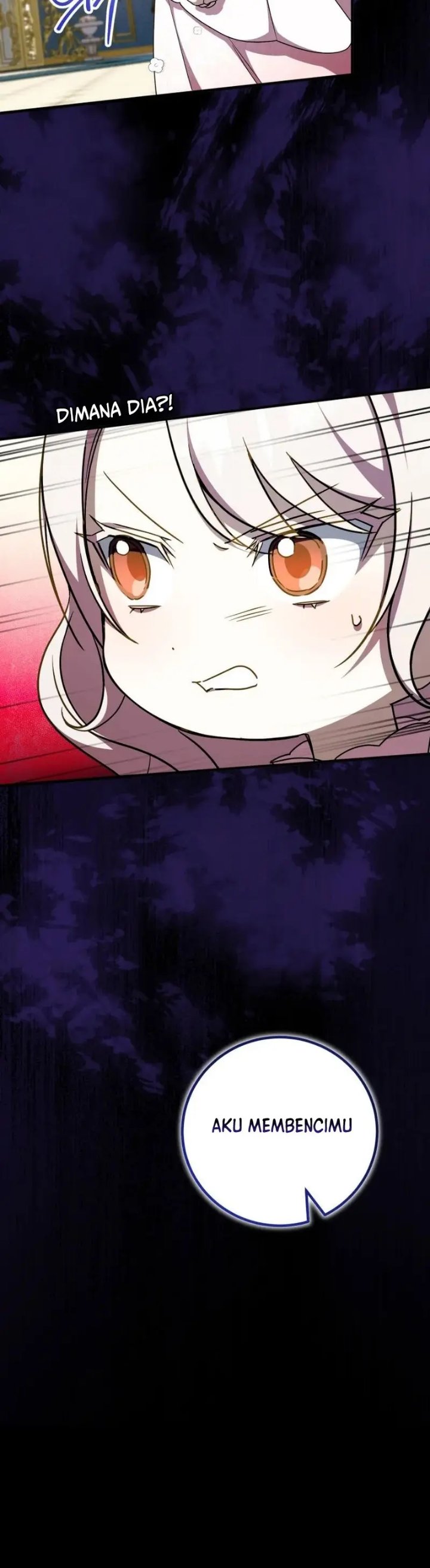 The Wicked Little Princess Chapter 93 - Page 30