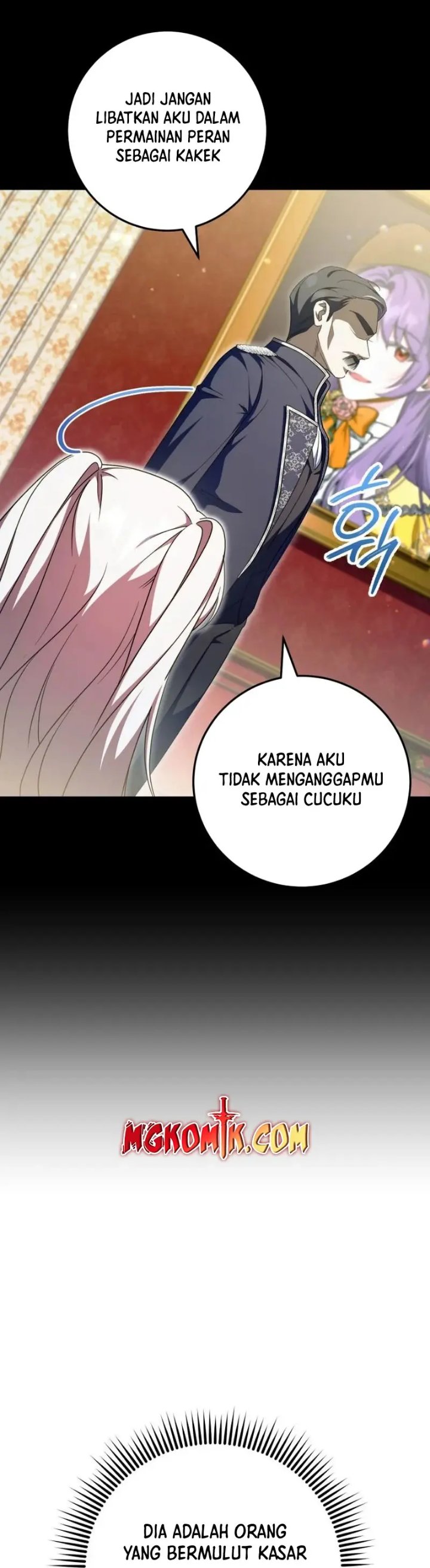 The Wicked Little Princess Chapter 93 - Page 31