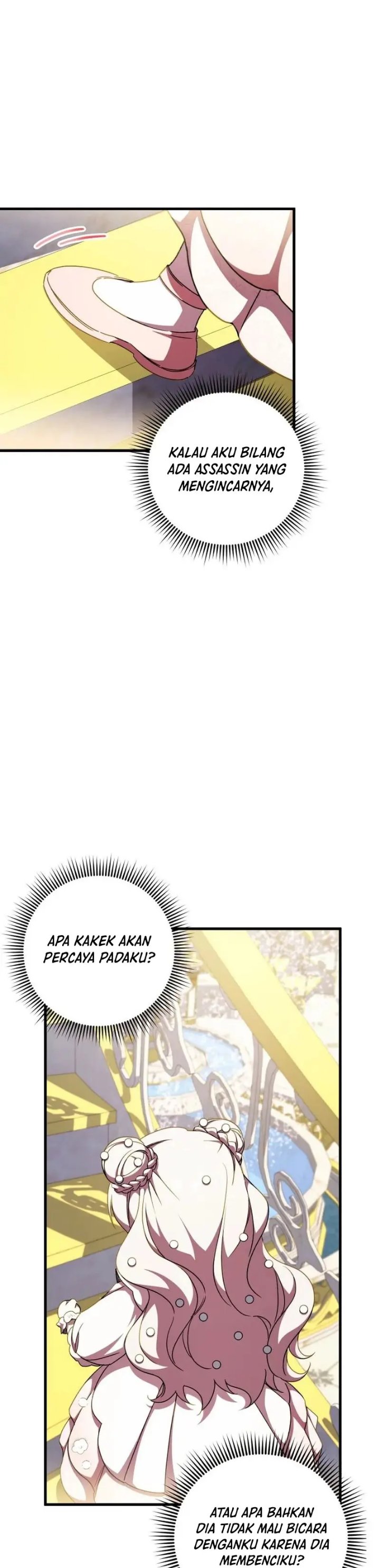The Wicked Little Princess Chapter 93 - Page 39