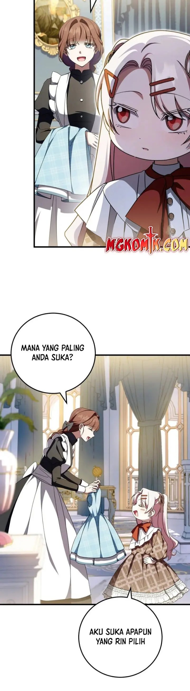 The Wicked Little Princess Chapter 93 - Page 4