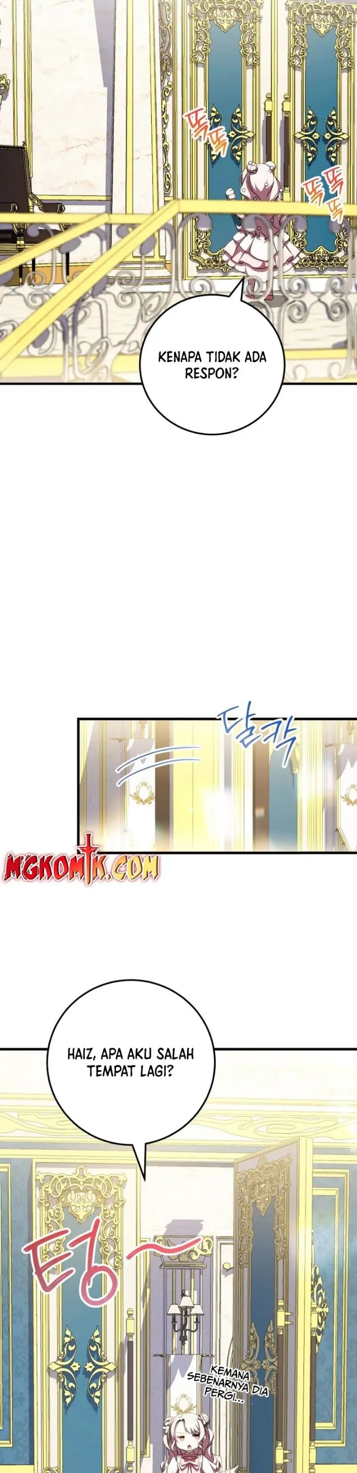 The Wicked Little Princess Chapter 93 - Page 41