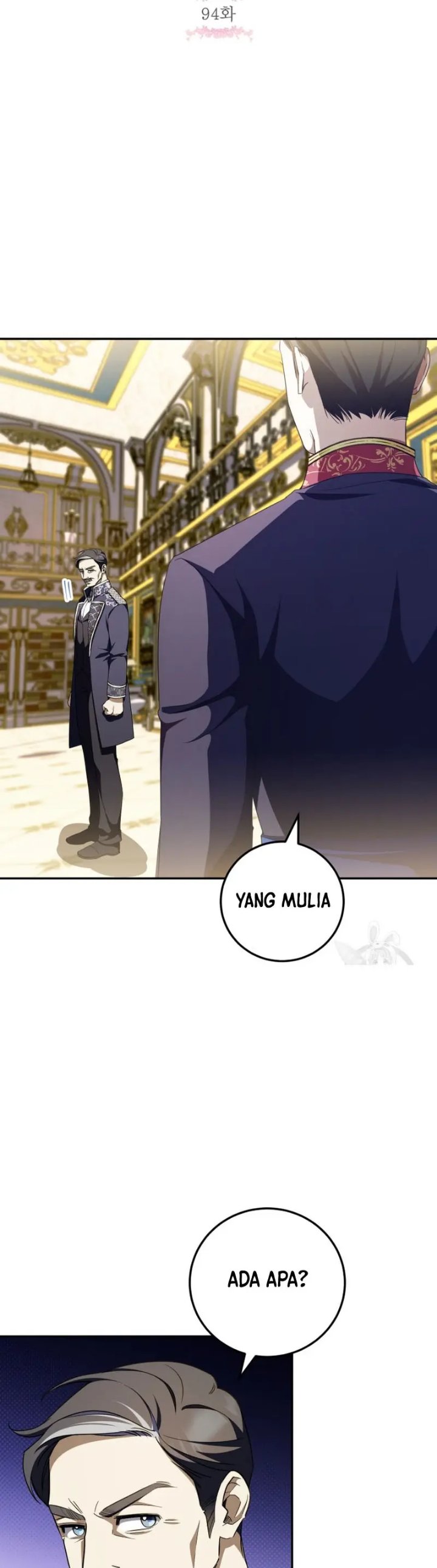 The Wicked Little Princess Chapter 94 - Page 12