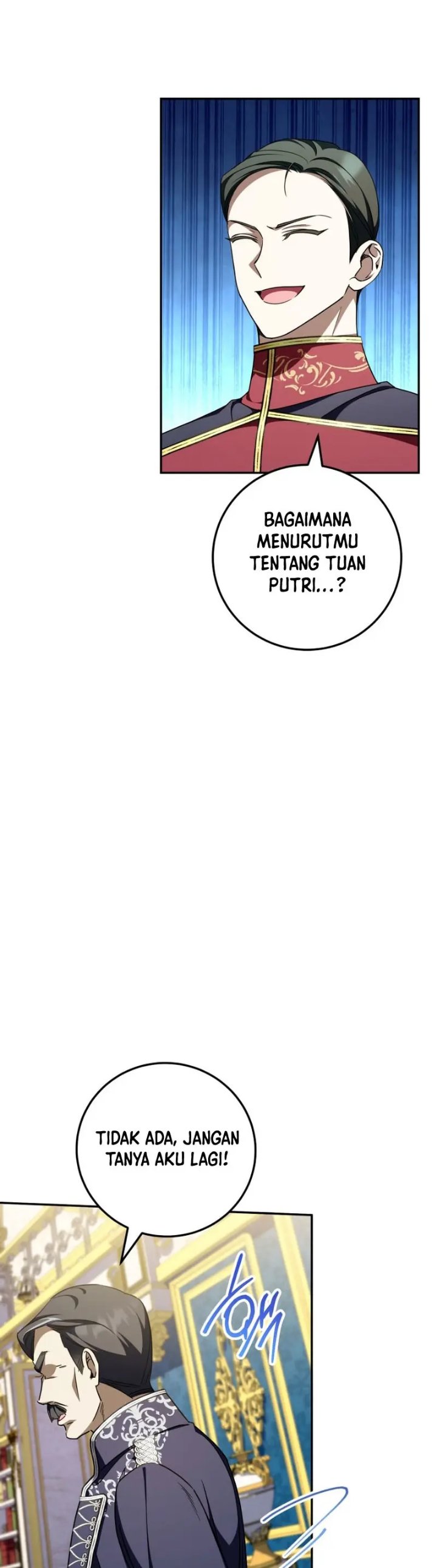 The Wicked Little Princess Chapter 94 - Page 14