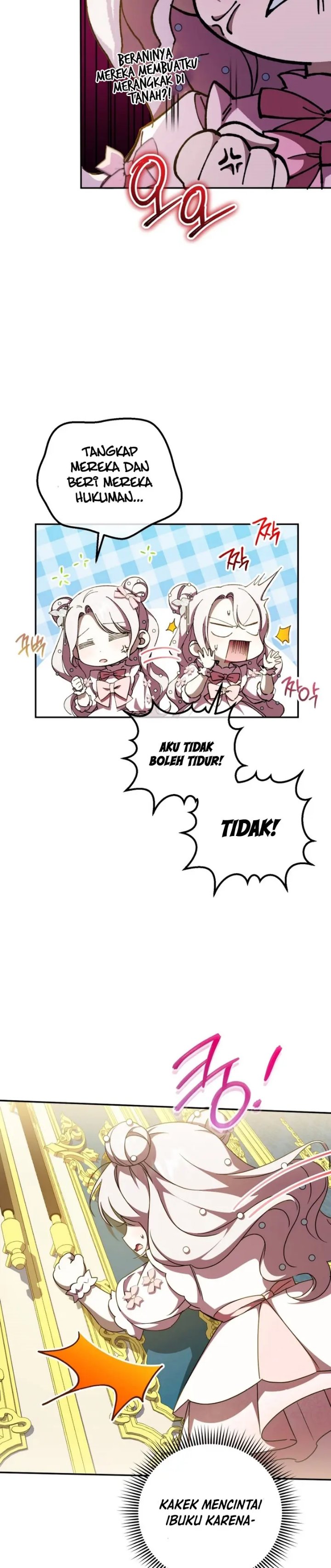 The Wicked Little Princess Chapter 94 - Page 28
