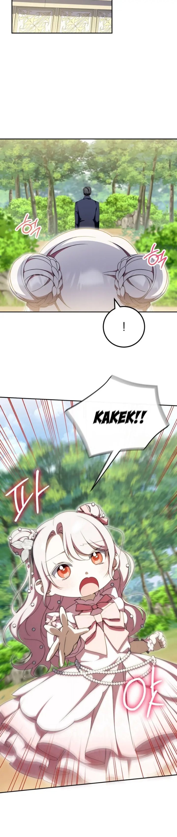 The Wicked Little Princess Chapter 94 - Page 31