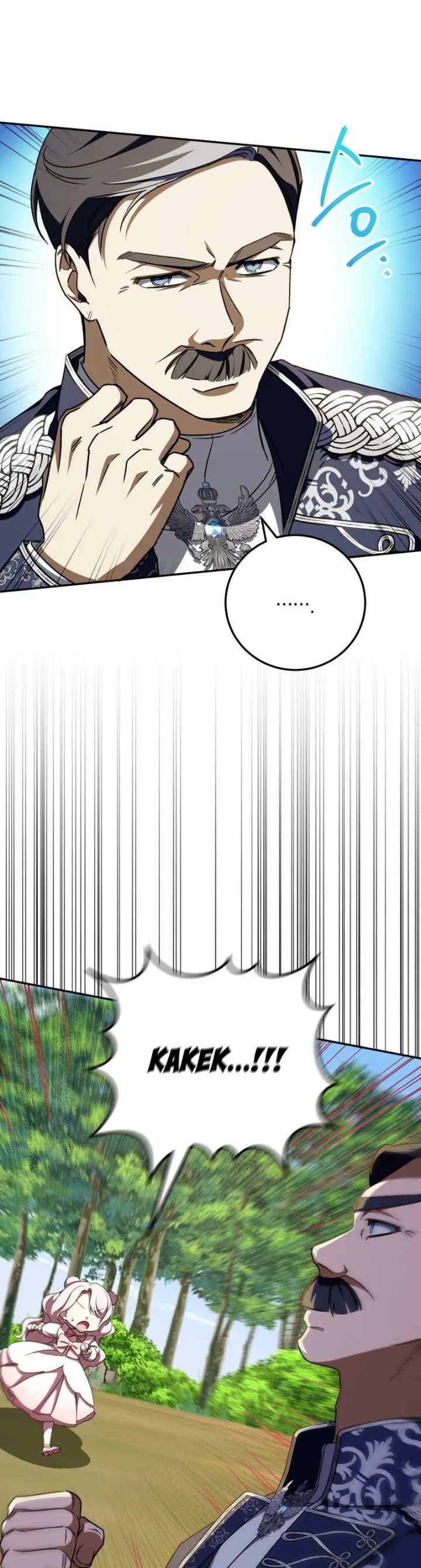 The Wicked Little Princess Chapter 94 - Page 40