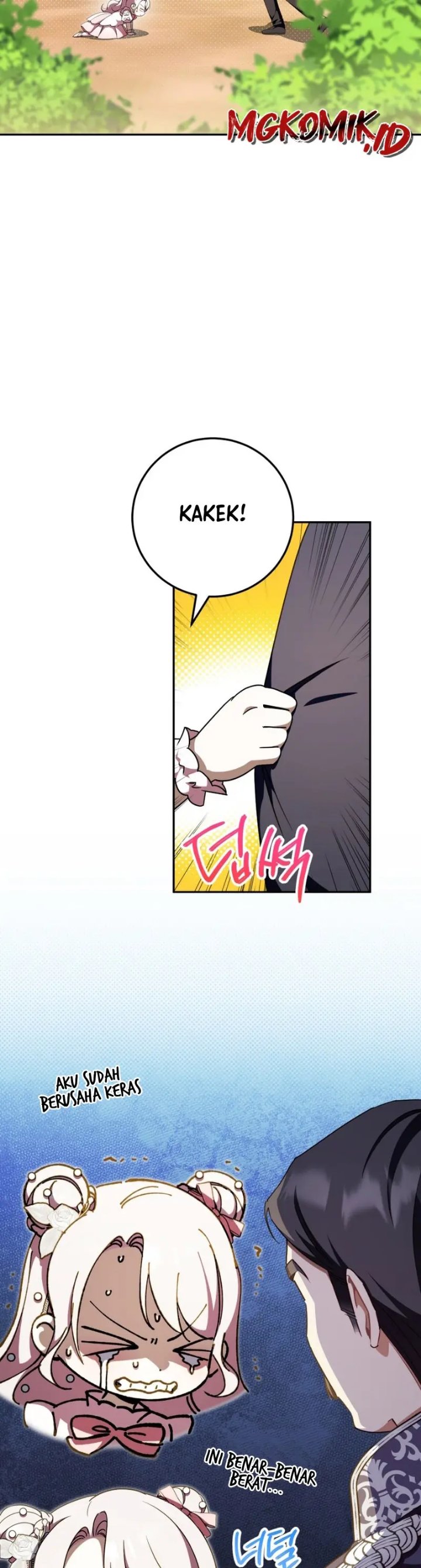 The Wicked Little Princess Chapter 94 - Page 43