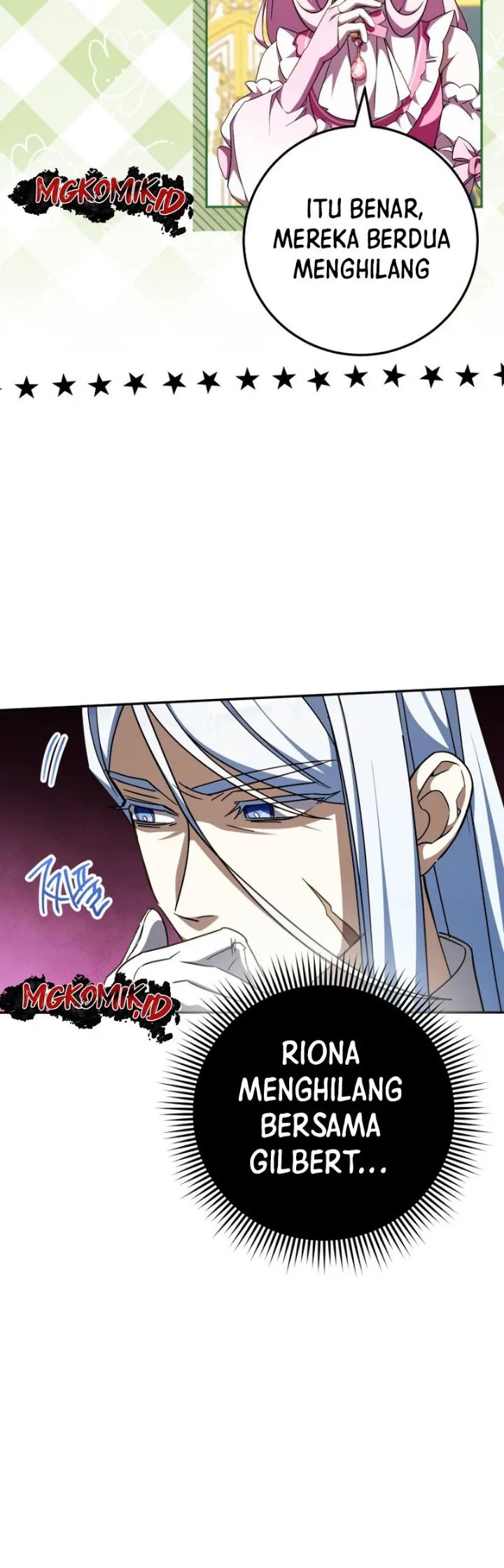The Wicked Little Princess Chapter 95 - Page 21