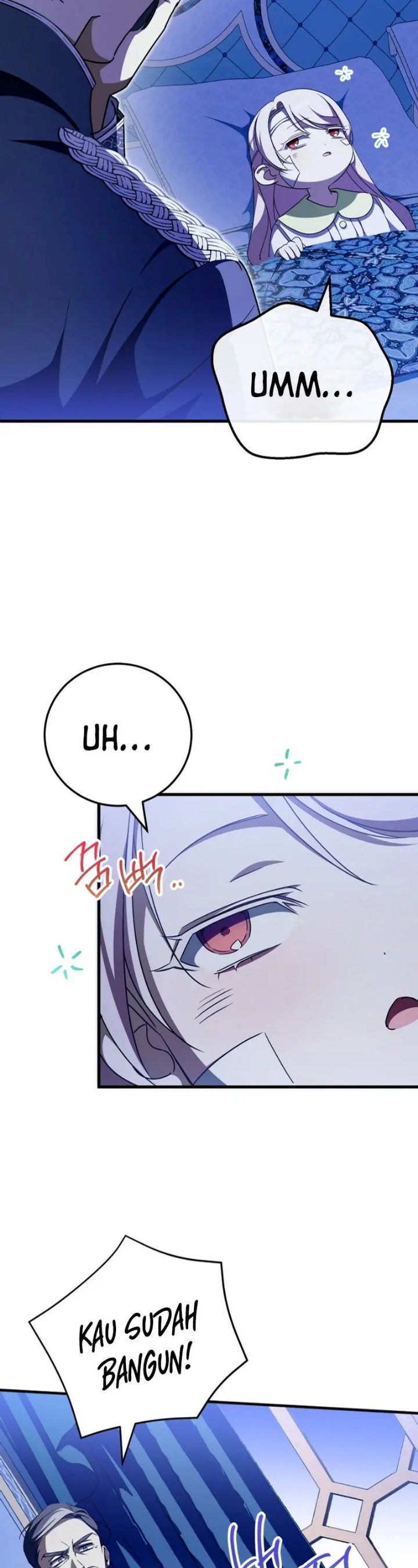 The Wicked Little Princess Chapter 95 - Page 38