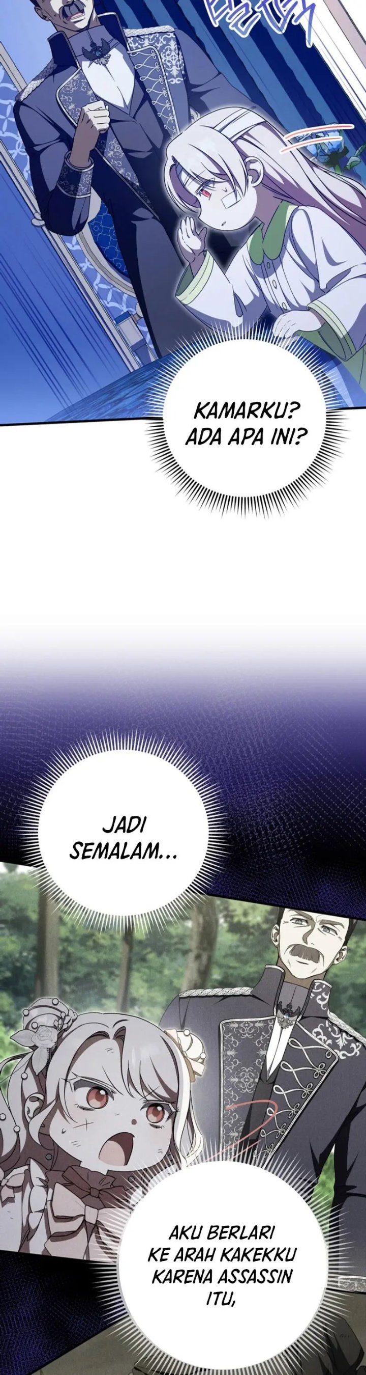 The Wicked Little Princess Chapter 95 - Page 39