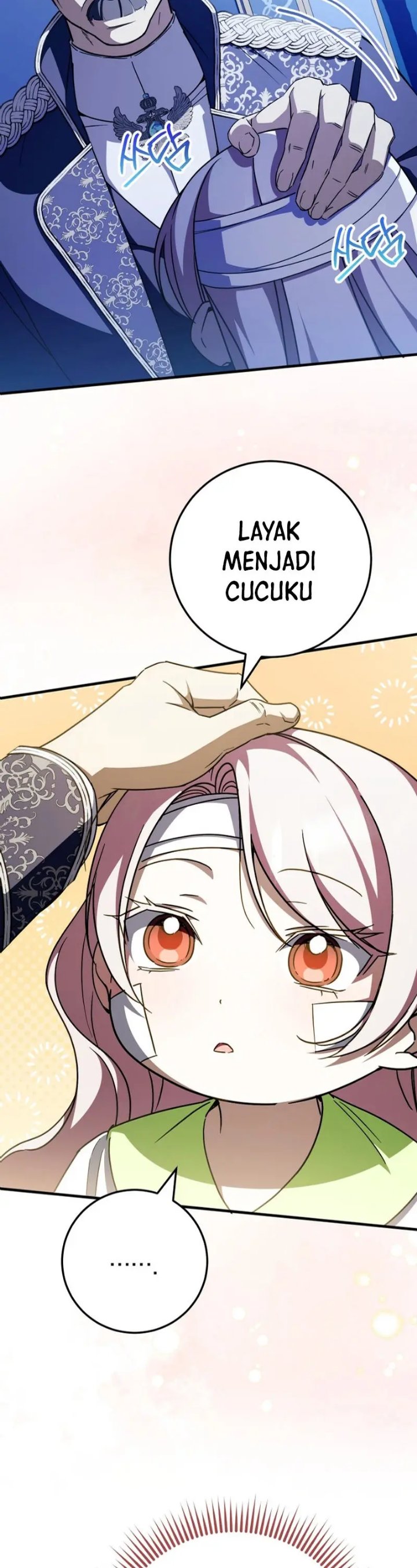 The Wicked Little Princess Chapter 95 - Page 43