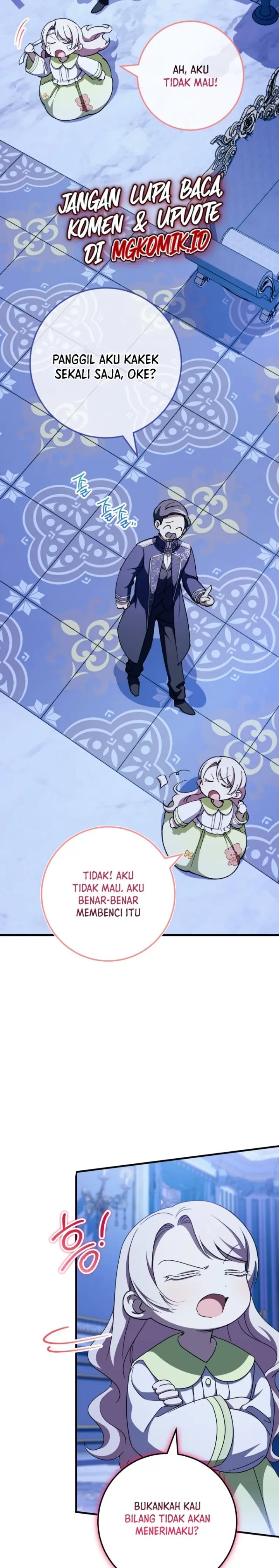 The Wicked Little Princess Chapter 96 - Page 10