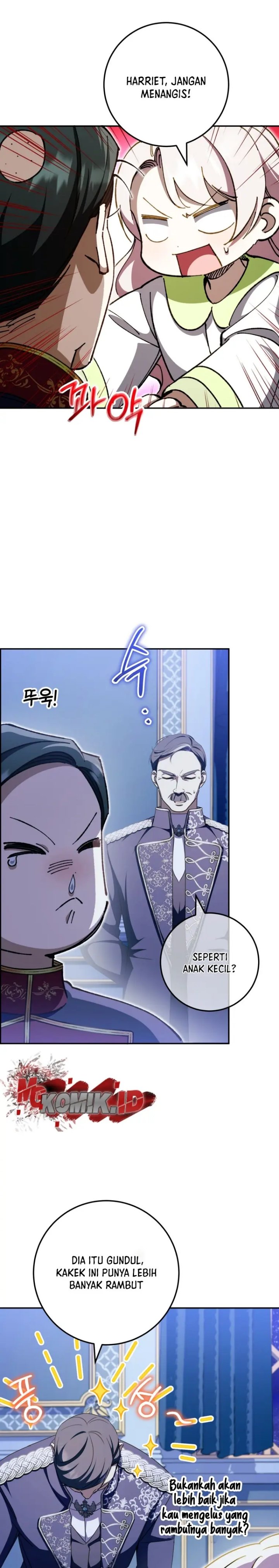 The Wicked Little Princess Chapter 96 - Page 15