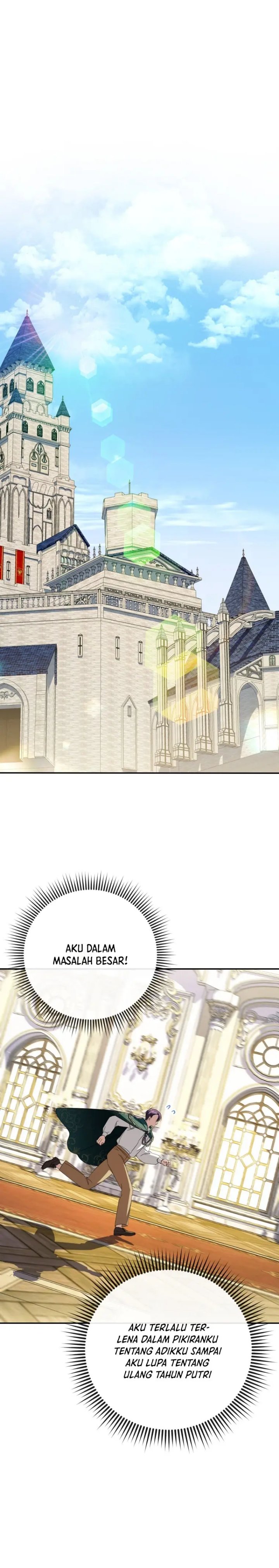 The Wicked Little Princess Chapter 96 - Page 17