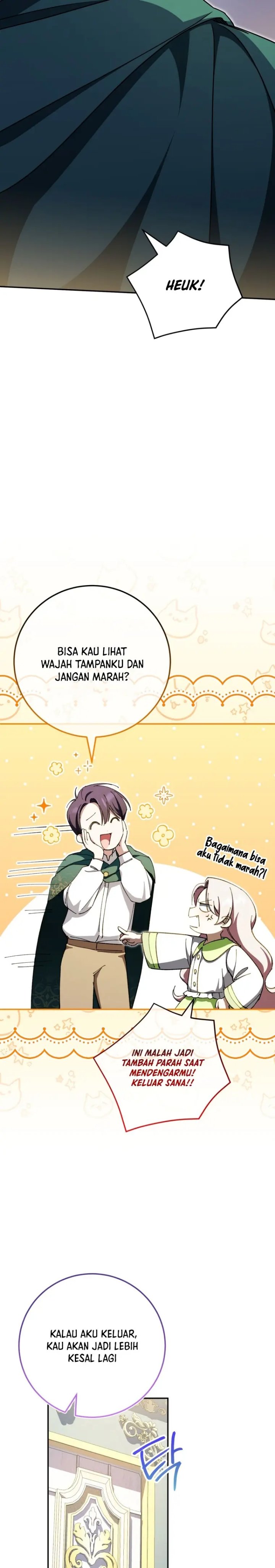 The Wicked Little Princess Chapter 96 - Page 20