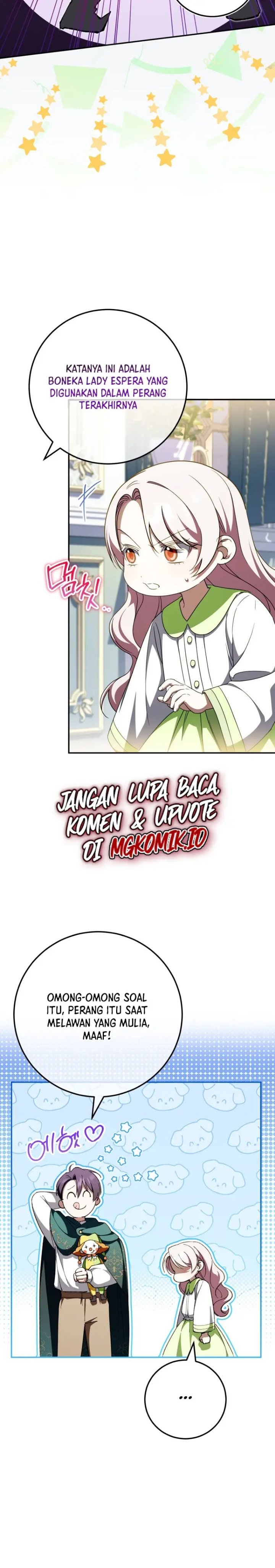 The Wicked Little Princess Chapter 96 - Page 22