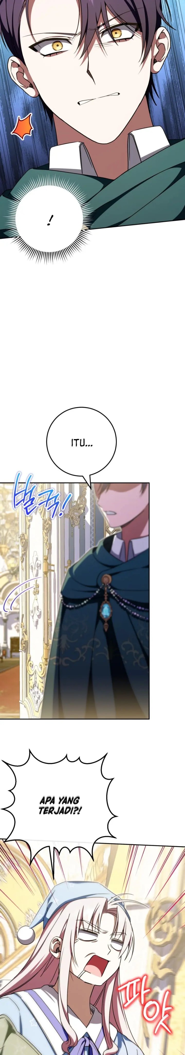 The Wicked Little Princess Chapter 96 - Page 29
