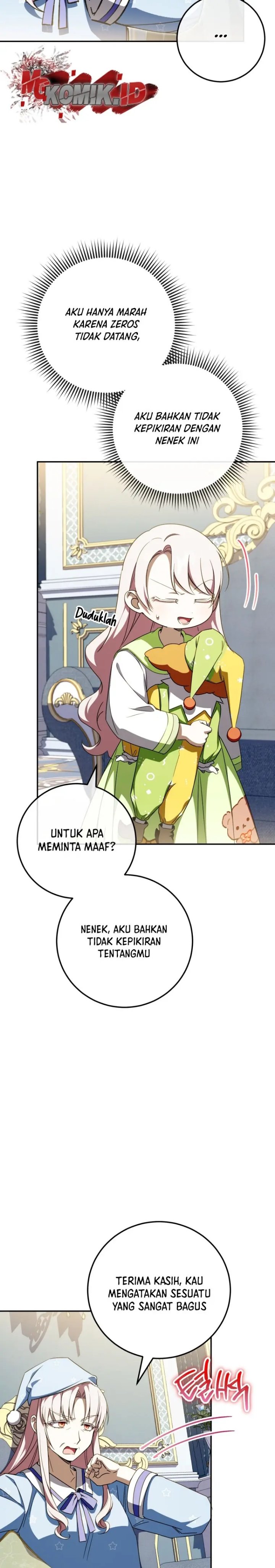 The Wicked Little Princess Chapter 96 - Page 31