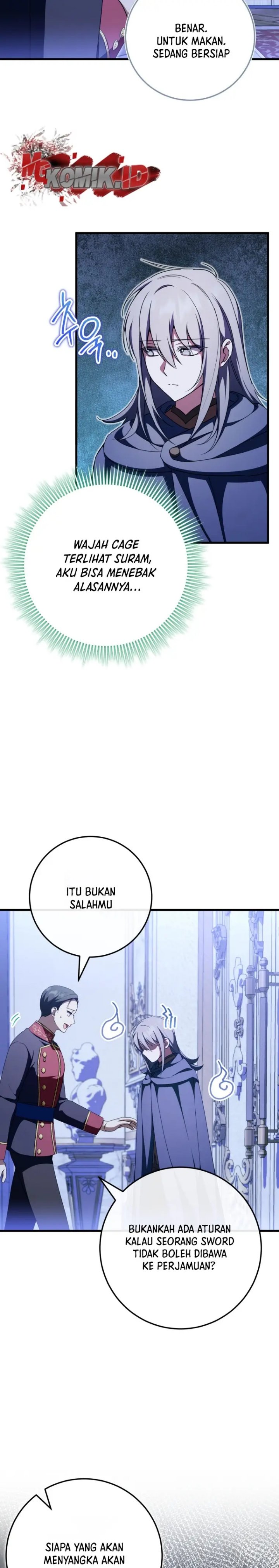 The Wicked Little Princess Chapter 96 - Page 4