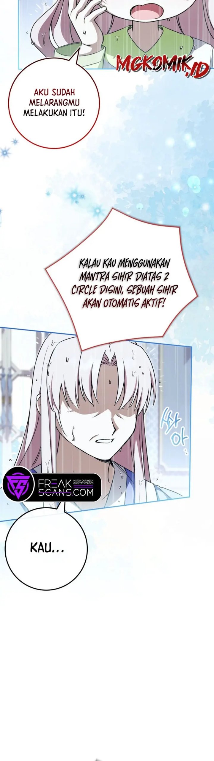 The Wicked Little Princess Chapter 97 - Page 17