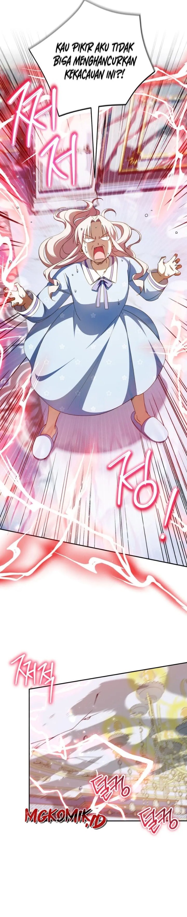 The Wicked Little Princess Chapter 97 - Page 18