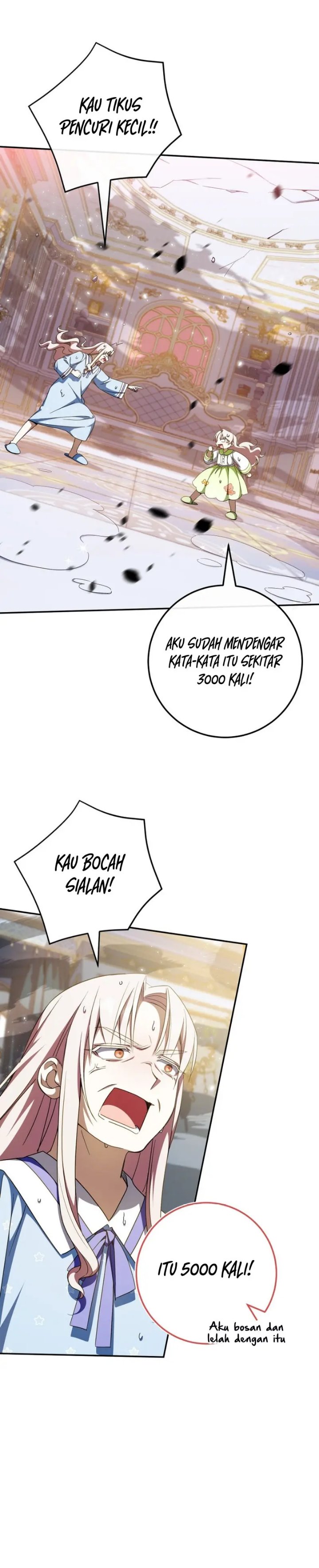 The Wicked Little Princess Chapter 97 - Page 20