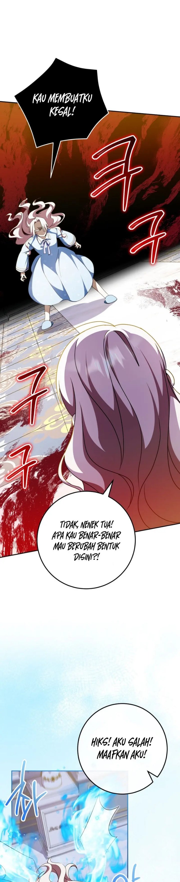 The Wicked Little Princess Chapter 97 - Page 21