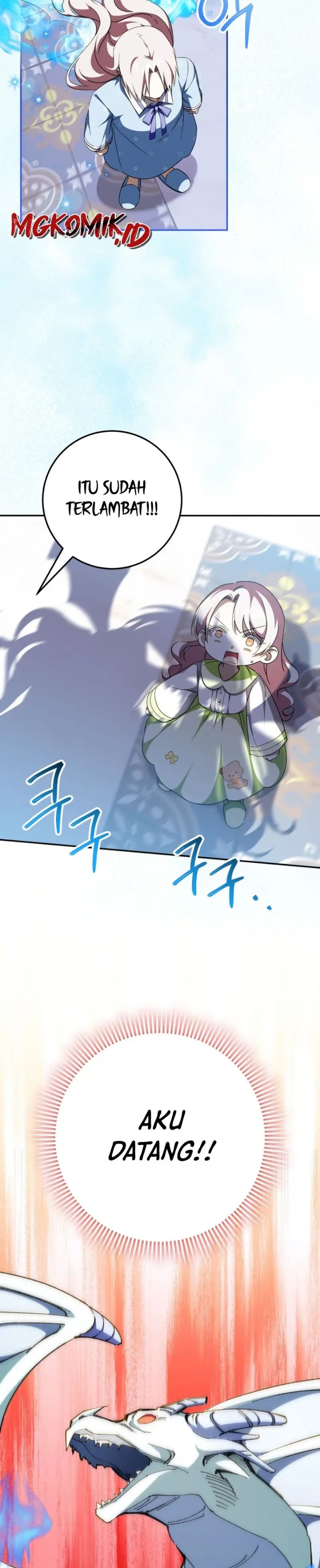 The Wicked Little Princess Chapter 97 - Page 22