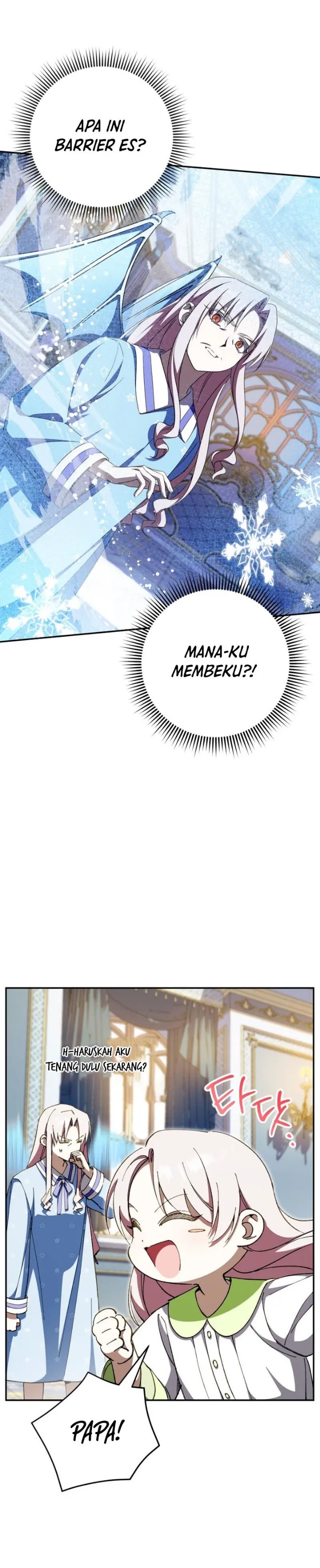 The Wicked Little Princess Chapter 97 - Page 25