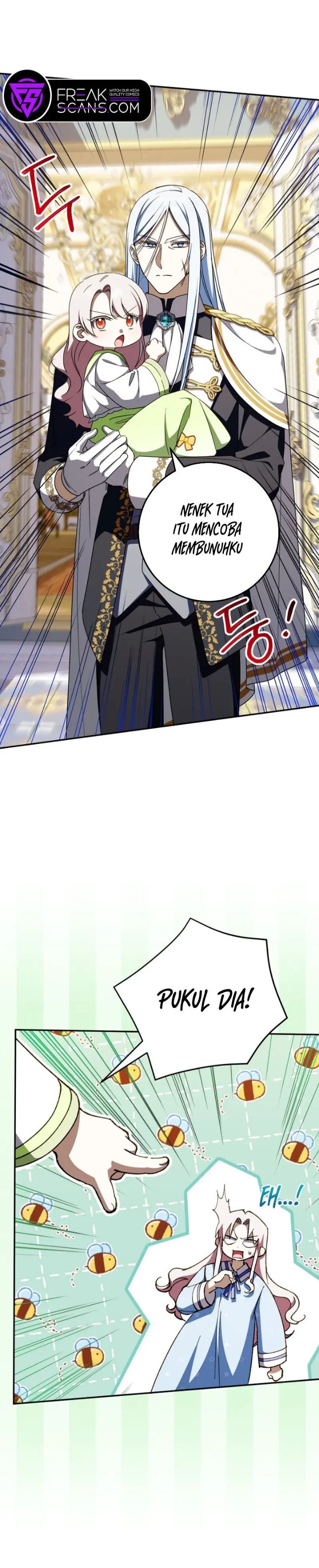 The Wicked Little Princess Chapter 97 - Page 26