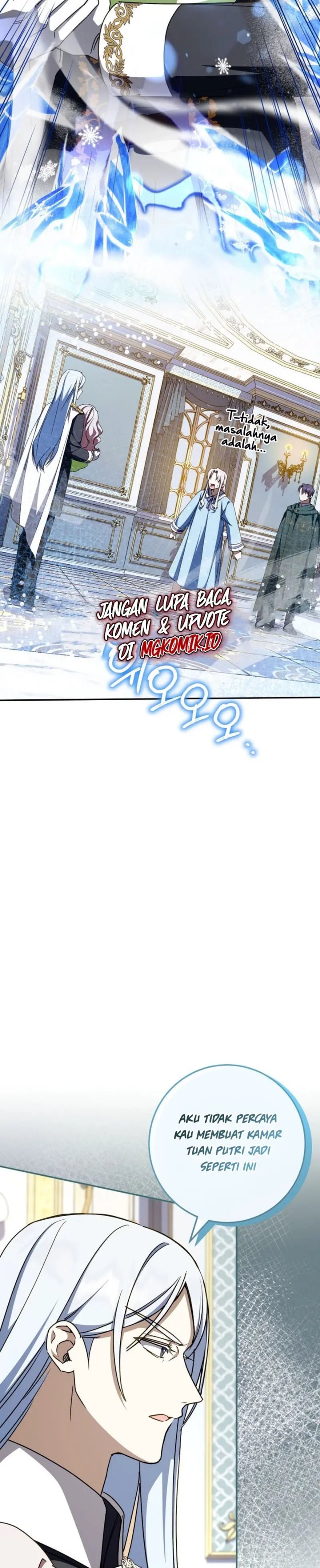 The Wicked Little Princess Chapter 97 - Page 28