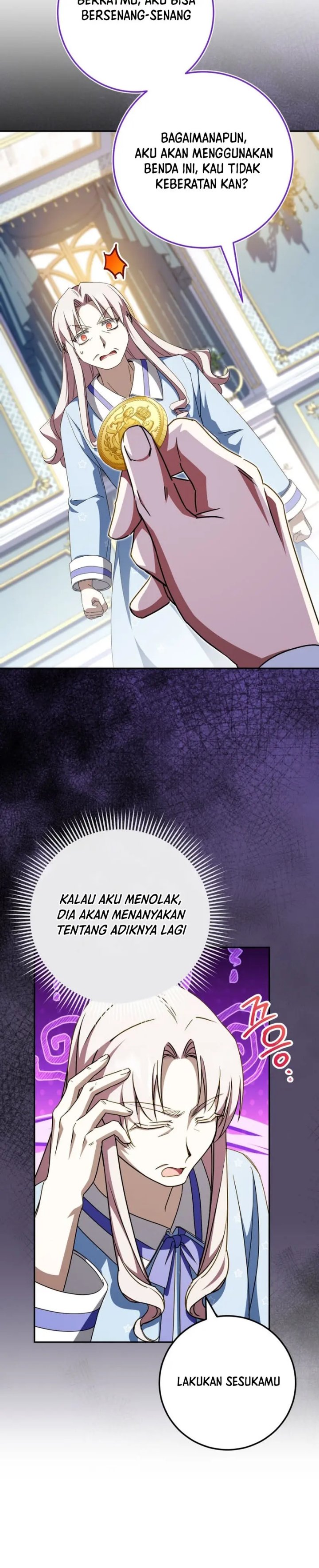The Wicked Little Princess Chapter 97 - Page 31