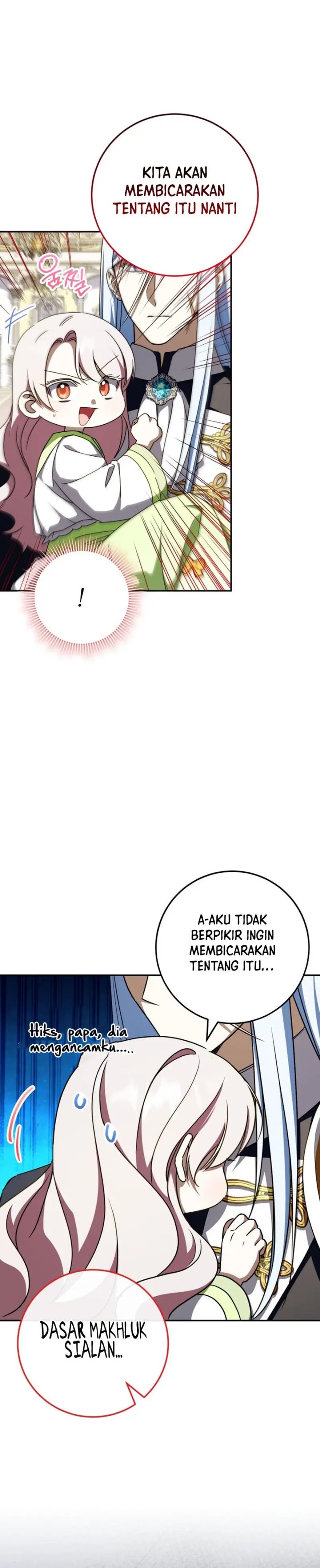 The Wicked Little Princess Chapter 97 - Page 32