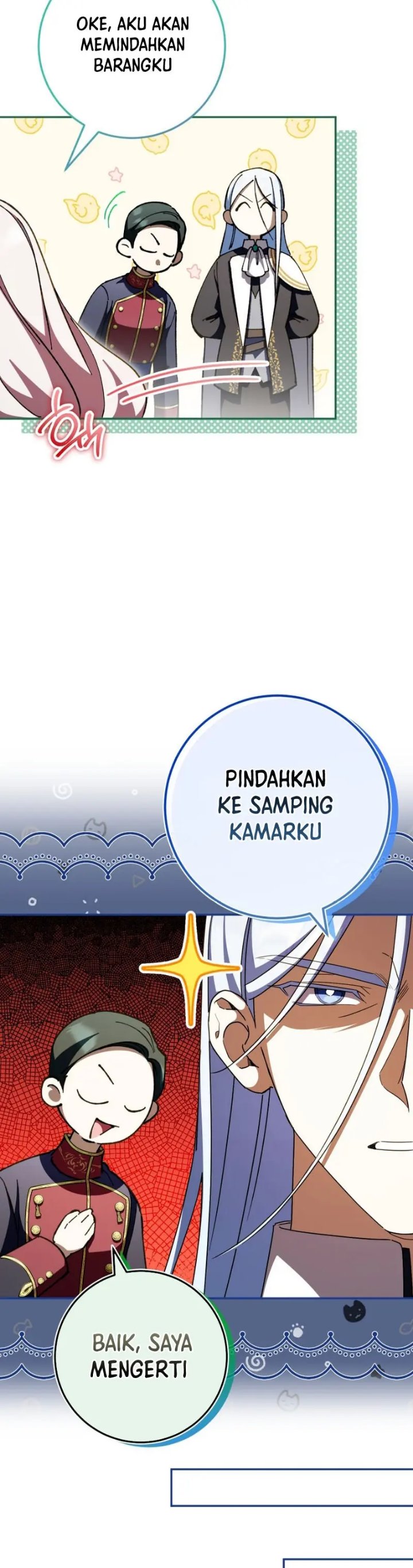 The Wicked Little Princess Chapter 97 - Page 35