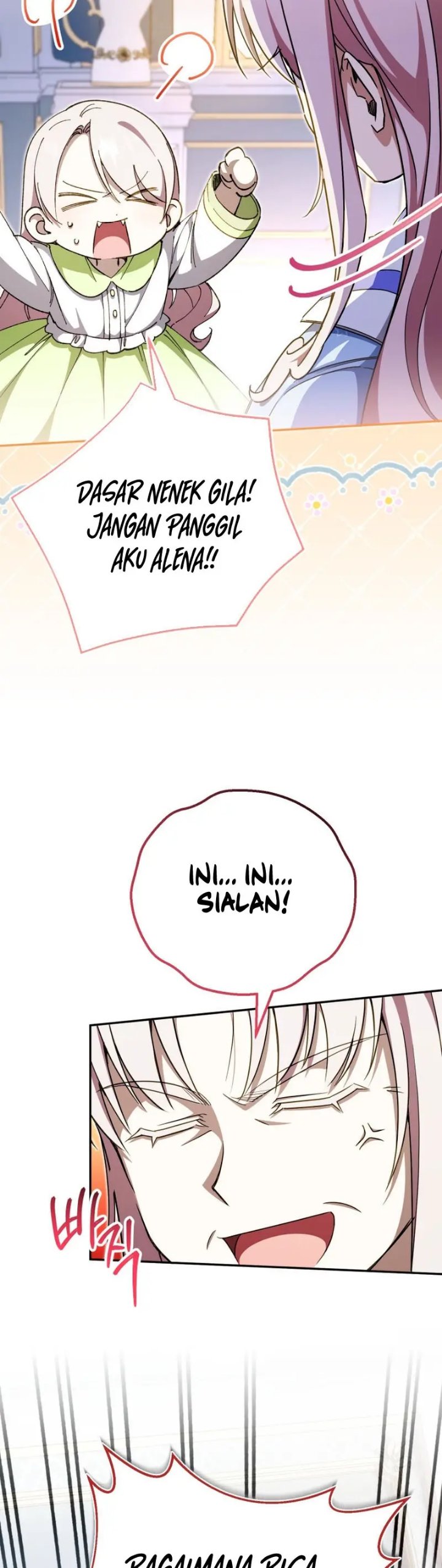The Wicked Little Princess Chapter 97 - Page 5