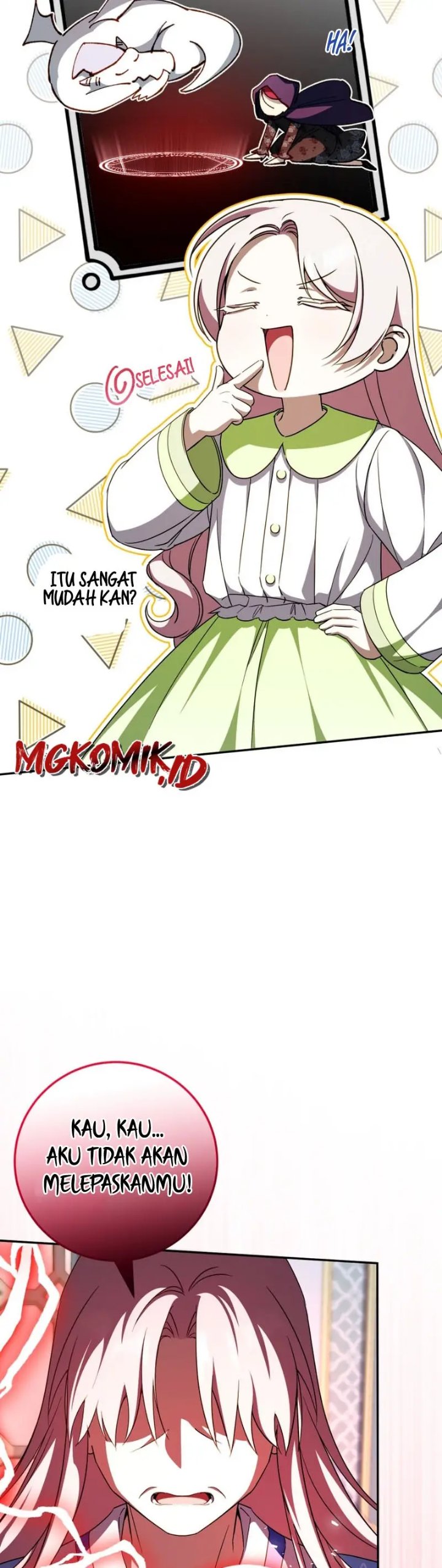 The Wicked Little Princess Chapter 97 - Page 9