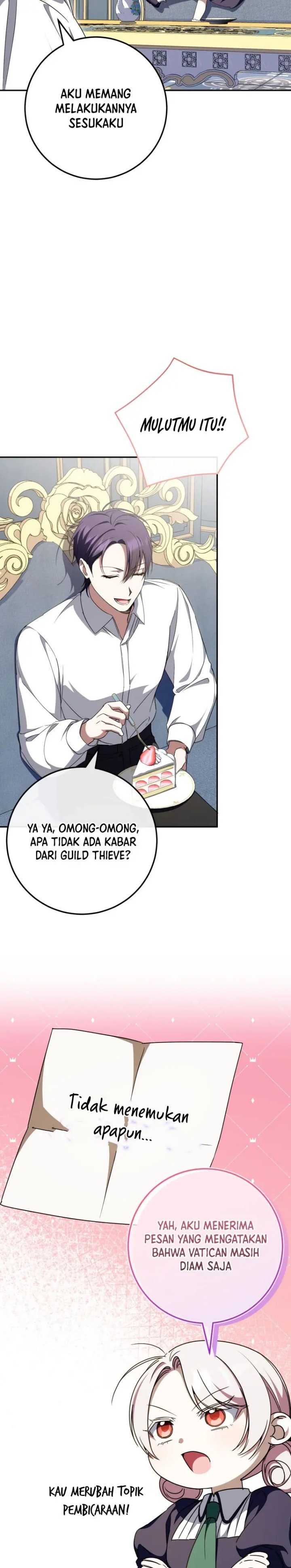 The Wicked Little Princess Chapter 98 - Page 16