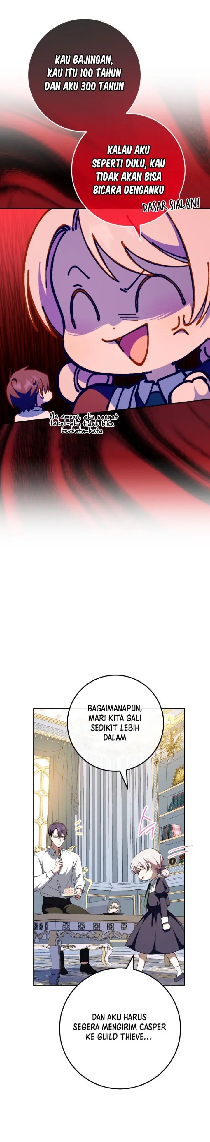 The Wicked Little Princess Chapter 98 - Page 19