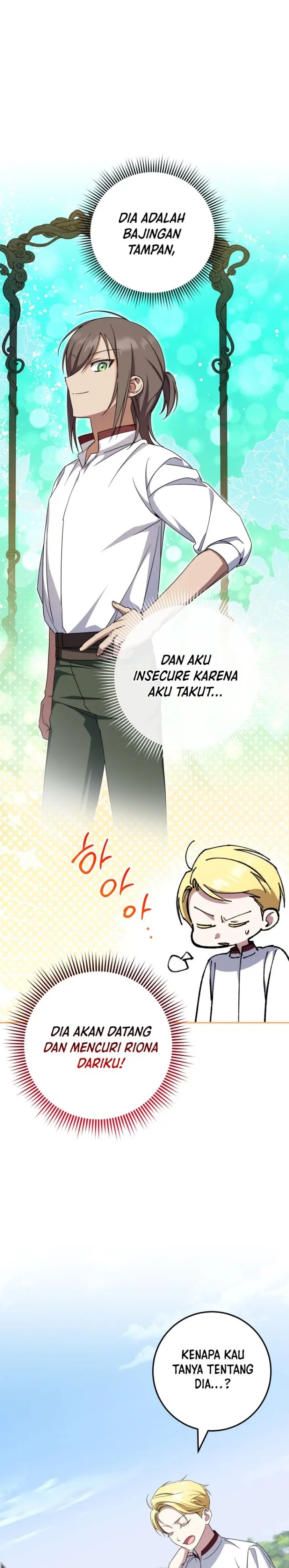 The Wicked Little Princess Chapter 98 - Page 24