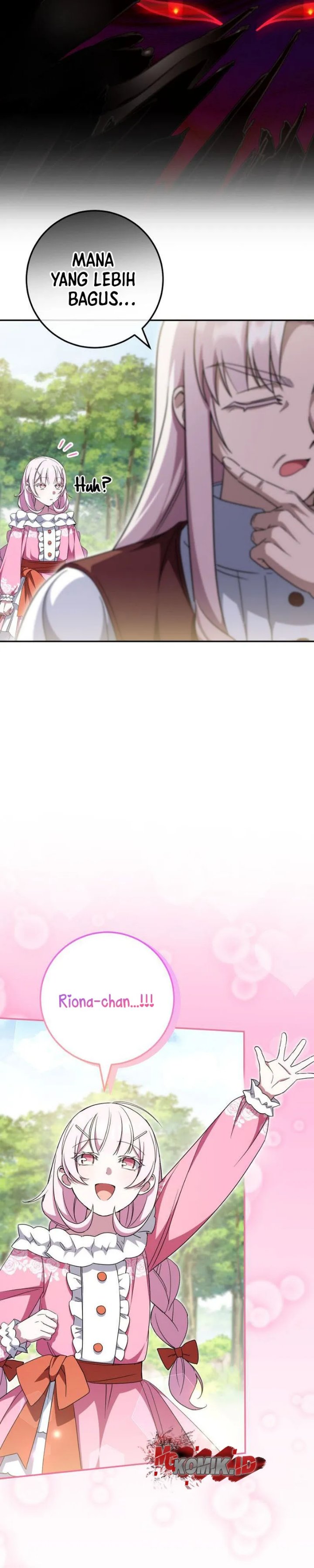 The Wicked Little Princess Chapter 99 - Page 14