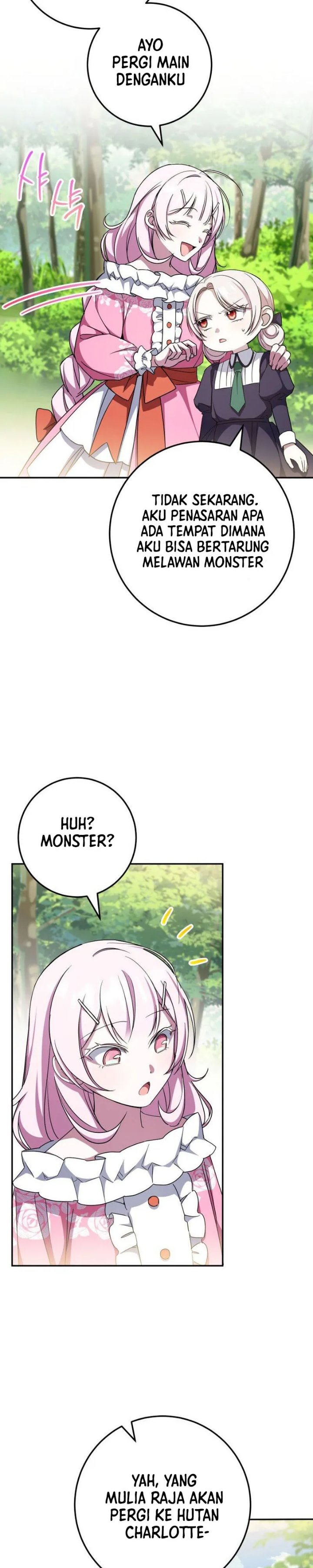 The Wicked Little Princess Chapter 99 - Page 19
