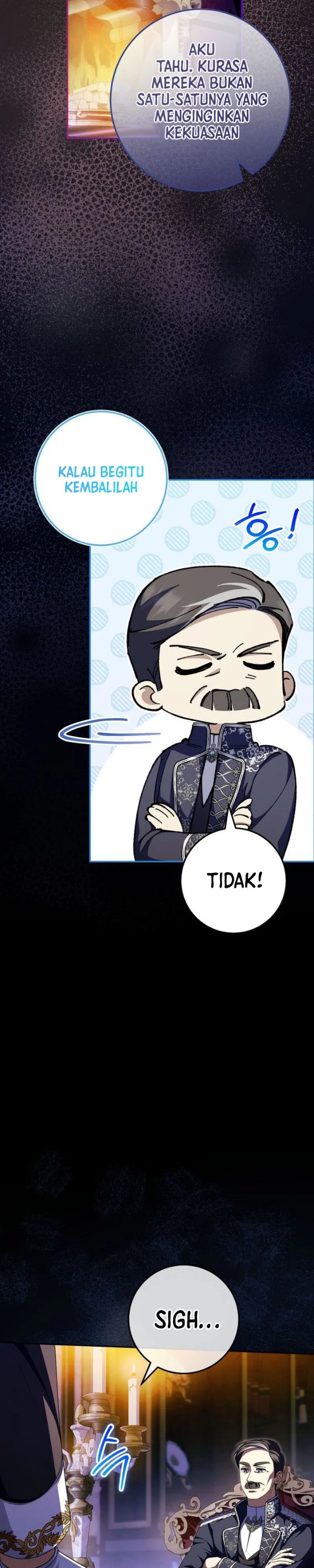 The Wicked Little Princess Chapter 99 - Page 26