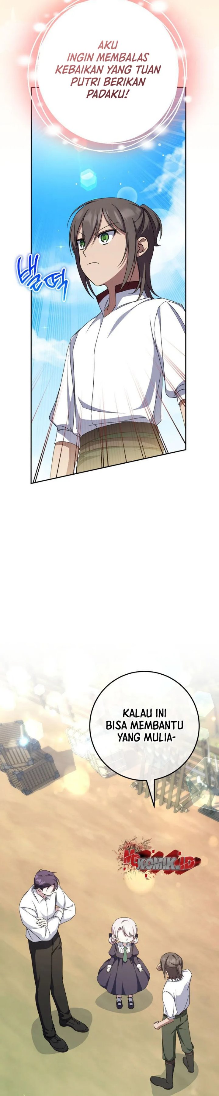 The Wicked Little Princess Chapter 99 - Page 3